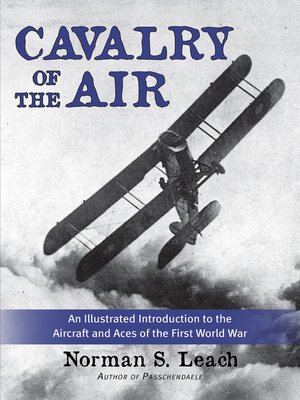 cover image of Cavalry of the Air